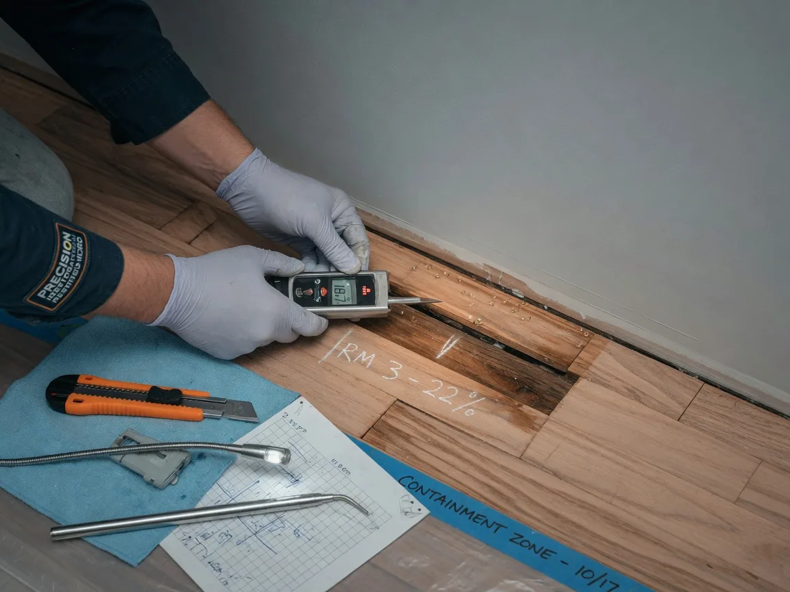 Why choose Water Removal in Manteno, IL